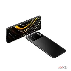 گوشی موبایل شیائومی مدل POCO M3 M2010J19CG دو سیم‌ کارت ظرفیت 128 گیگابایت