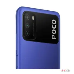 گوشی موبایل شیائومی مدل POCO M3 M2010J19CG دو سیم‌ کارت ظرفیت 128 گیگابایت