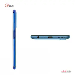 گوشی موبایل جی پلاس مدل X10 GMC-667K دو سیم کارت ظرفیت 64 گیگابایت و رم 3 گیگابایت