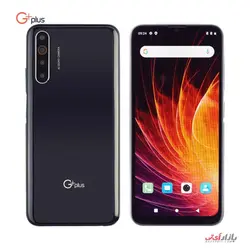 گوشی موبایل جی پلاس مدل X10 GMC-667K دو سیم کارت ظرفیت 64 گیگابایت و رم 3 گیگابایت