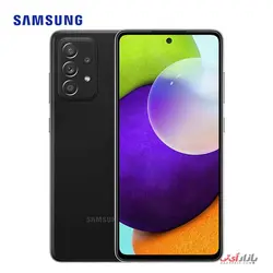 گوشی موبایل سامسونگ مدل A52 SM-A525F/DS دو سیم‌کارت ظرفیت 128 گیگابایت و رم 6 گیگابایت