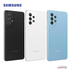 گوشی موبایل سامسونگ مدل A52 SM-A525F/DS دو سیم‌کارت ظرفیت 128 گیگابایت و رم 6 گیگابایت