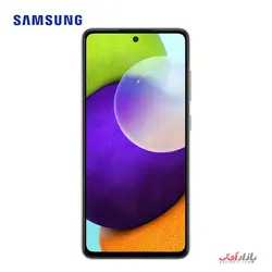 گوشی موبایل سامسونگ مدل A52 SM-A525F/DS دو سیم‌کارت ظرفیت 128 گیگابایت و رم 6 گیگابایت