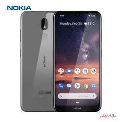 گوشی موبایل نوکیا مدل 3.2 TA-1164DS دو سیم کارت با ظرفیت 64 گیگابایت و رم 3 گیگابایت