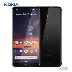 گوشی موبایل نوکیا مدل 3.2 TA-1164DS دو سیم کارت با ظرفیت 64 گیگابایت و رم 3 گیگابایت