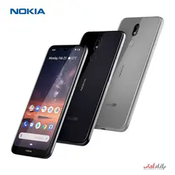 گوشی موبایل نوکیا مدل 3.2 TA-1164DS دو سیم کارت با ظرفیت 64 گیگابایت و رم 3 گیگابایت