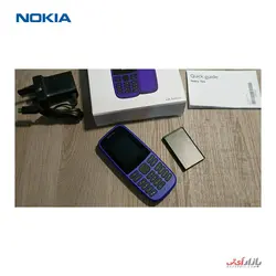 گوشی موبایل نوکیا مدل 105 - 2019 TA-1174 DS دو سیم‌ کارت