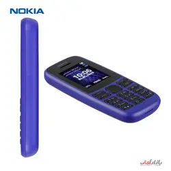 گوشی موبایل نوکیا مدل 105 - 2019 TA-1174 DS دو سیم‌ کارت
