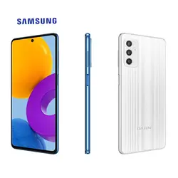 گوشی موبایل سامسونگ مدل GALAXY M52 5G SM-M526BR/DS دو سیم‌ کارت ظرفیت 128 گیگابایت و رم 8 گیگابایت
