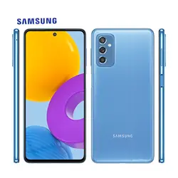 گوشی موبایل سامسونگ مدل GALAXY M52 5G SM-M526BR/DS دو سیم‌ کارت ظرفیت 128 گیگابایت و رم 8 گیگابایت