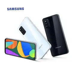 گوشی موبایل سامسونگ مدل GALAXY M52 5G SM-M526BR/DS دو سیم‌ کارت ظرفیت 128 گیگابایت و رم 8 گیگابایت