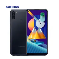 گوشی موبایل سامسونگ مدل Galaxy M11 SM-M115F/DS دو سیم کارت ظرفیت 64 گیگابایت و رم 4 گیگابایت