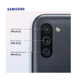 گوشی موبایل سامسونگ مدل Galaxy M11 SM-M115F/DS دو سیم کارت ظرفیت 64 گیگابایت و رم 4 گیگابایت