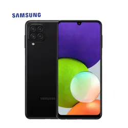 گوشی موبایل سامسونگ مدل Galaxy A22 SM-A225F/DSN دو سیم کارت ظرفیت 128 گیگابایت و رم 6 گیگابایت