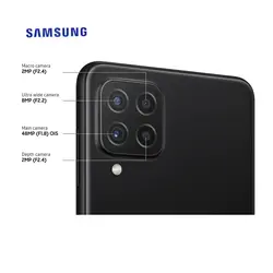 گوشی موبایل سامسونگ مدل Galaxy A22 SM-A225F/DSN دو سیم کارت ظرفیت 128 گیگابایت و رم 6 گیگابایت
