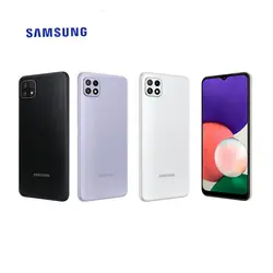 گوشی موبایل سامسونگ مدل Galaxy A22 SM-A225F/DSN دو سیم کارت ظرفیت 128 گیگابایت و رم 6 گیگابایت