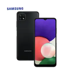 گوشی موبایل سامسونگ مدل Galaxy A22 SM-A225F/DSN دو سیم کارت ظرفیت 128 گیگابایت و رم 6 گیگابایت