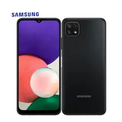 گوشی موبایل سامسونگ مدل Galaxy A22 SM-A225F/DSN دو سیم کارت ظرفیت 128 گیگابایت و رم 6 گیگابایت