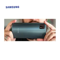 گوشی موبایل سامسونگ مدل Galaxy A22 SM-A225F/DSN دو سیم کارت ظرفیت 128 گیگابایت و رم 6 گیگابایت