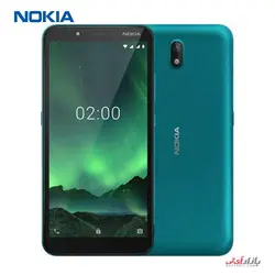 گوشی موبایل نوکیا مدل Nokia C2 TA-1204 DS دو سیم کارت ظرفیت 16 گیگابایت و رم 1 گیگابایت