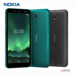 گوشی موبایل نوکیا مدل Nokia C2 TA-1204 DS دو سیم کارت ظرفیت 16 گیگابایت و رم 1 گیگابایت
