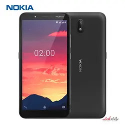 گوشی موبایل نوکیا مدل Nokia C2 TA-1204 DS دو سیم کارت ظرفیت 16 گیگابایت و رم 1 گیگابایت