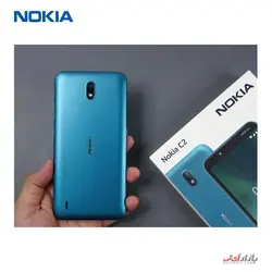 گوشی موبایل نوکیا مدل Nokia C2 TA-1204 DS دو سیم کارت ظرفیت 16 گیگابایت و رم 1 گیگابایت