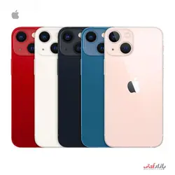 گوشی موبایل اپل مدل iPhone 13 دو سیم‌ کارت ظرفیت 128 گیگابایت و رم 4 گیگابایت