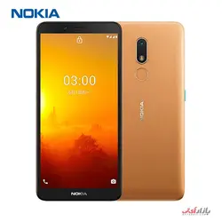 گوشی موبایل نوکیا مدل C3 TA-1292DS دو سیم کارت ظرفیت 16 گیگابایت و رم 2 گیگابایت
