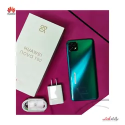 گوشی موبایل هوآوی مدل nova Y60 دو سیم‌ کارت ظرفیت 64 گیگابایت و رم 4 گیگابایت