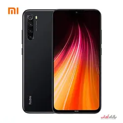 گوشی موبایل شیائومی مدل Redmi Note 8 2021 M1908C3JGG دو سیم‌ کارت ظرفیت 128 گیگابایت و رم 4 گیگابایت