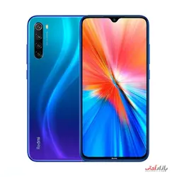 گوشی موبایل شیائومی مدل Redmi Note 8 2021 M1908C3JGG دو سیم‌ کارت ظرفیت 128 گیگابایت و رم 4 گیگابایت