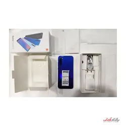 گوشی موبایل شیائومی مدل Redmi Note 8 2021 M1908C3JGG دو سیم‌ کارت ظرفیت 128 گیگابایت و رم 4 گیگابایت