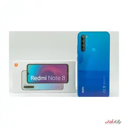 گوشی موبایل شیائومی مدل Redmi Note 8 2021 M1908C3JGG دو سیم‌ کارت ظرفیت 128 گیگابایت و رم 4 گیگابایت