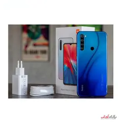 گوشی موبایل شیائومی مدل Redmi Note 8 2021 M1908C3JGG دو سیم‌ کارت ظرفیت 128 گیگابایت و رم 4 گیگابایت
