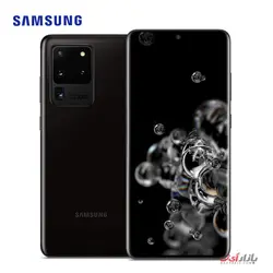 گوشی موبایل سامسونگ مدل Galaxy S20 Ultra 5G SM-G988B/DS دو سیم کارت ظرفیت 128 گیگابایت