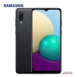 گوشی موبایل سامسونگ مدل Galaxy A02 SM-A022F/DS دو سیم کارت ظرفیت 32 گیگابایت و رم 3 گیگابایت