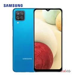 گوشی موبایل سامسونگ مدل Galaxy A12 Nacho SM-A127F/DS دو سیم کارت ظرفیت 128 گیگابایت و رم 4 گیگابایت