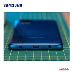 گوشی موبایل سامسونگ مدل Galaxy A12 Nacho SM-A127F/DS دو سیم کارت ظرفیت 128 گیگابایت و رم 4 گیگابایت