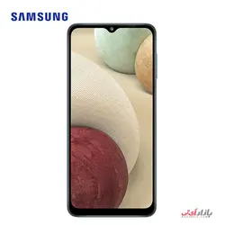 گوشی موبایل سامسونگ مدل Galaxy A12 Nacho SM-A127F/DS دو سیم کارت ظرفیت 128 گیگابایت و رم 4 گیگابایت