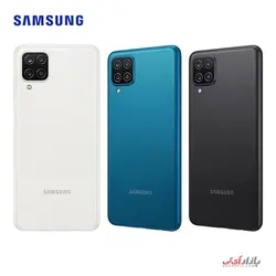 گوشی موبایل سامسونگ مدل Galaxy A12 Nacho SM-A127F/DS دو سیم کارت ظرفیت 128 گیگابایت و رم 4 گیگابایت