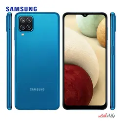 گوشی موبایل سامسونگ مدل Galaxy A12 Nacho SM-A127F/DS دو سیم کارت ظرفیت 128 گیگابایت و رم 4 گیگابایت