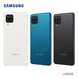 گوشی موبایل سامسونگ مدل Galaxy A12 Nacho SM-A127F/DS دو سیم کارت ظرفیت 128 گیگابایت و رم 4 گیگابایت