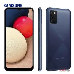 گوشی موبایل سامسونگ مدل Galaxy A12 Nacho SM-A127F/DS دو سیم کارت ظرفیت 128 گیگابایت و رم 4 گیگابایت