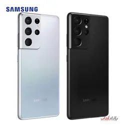 گوشی موبایل سامسونگ مدل Galaxy S21 Ultra 5G SM-G998B/DS دو سیم کارت ظرفیت 512 گیگابایت و رم 16 گیگابایت