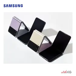 گوشی موبایل سامسونگ مدل Galaxy Z Flip3 5G ظرفیت 256 گیگابایت و رم 8 گیگابایت