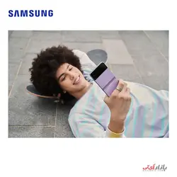 گوشی موبایل سامسونگ مدل Galaxy Z Flip3 5G ظرفیت 256 گیگابایت و رم 8 گیگابایت