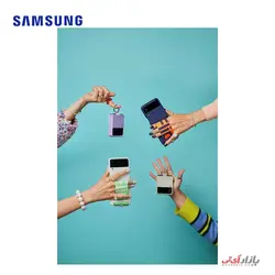 گوشی موبایل سامسونگ مدل Galaxy Z Flip3 5G ظرفیت 256 گیگابایت و رم 8 گیگابایت