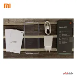 گوشی موبایل شیائومی مدل redmi 9T M2010J19ST ظرفیت 128 گیگابایت و رم 6 گیگابایت