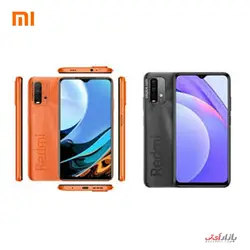 گوشی موبایل شیائومی مدل redmi 9T M2010J19ST ظرفیت 128 گیگابایت و رم 6 گیگابایت